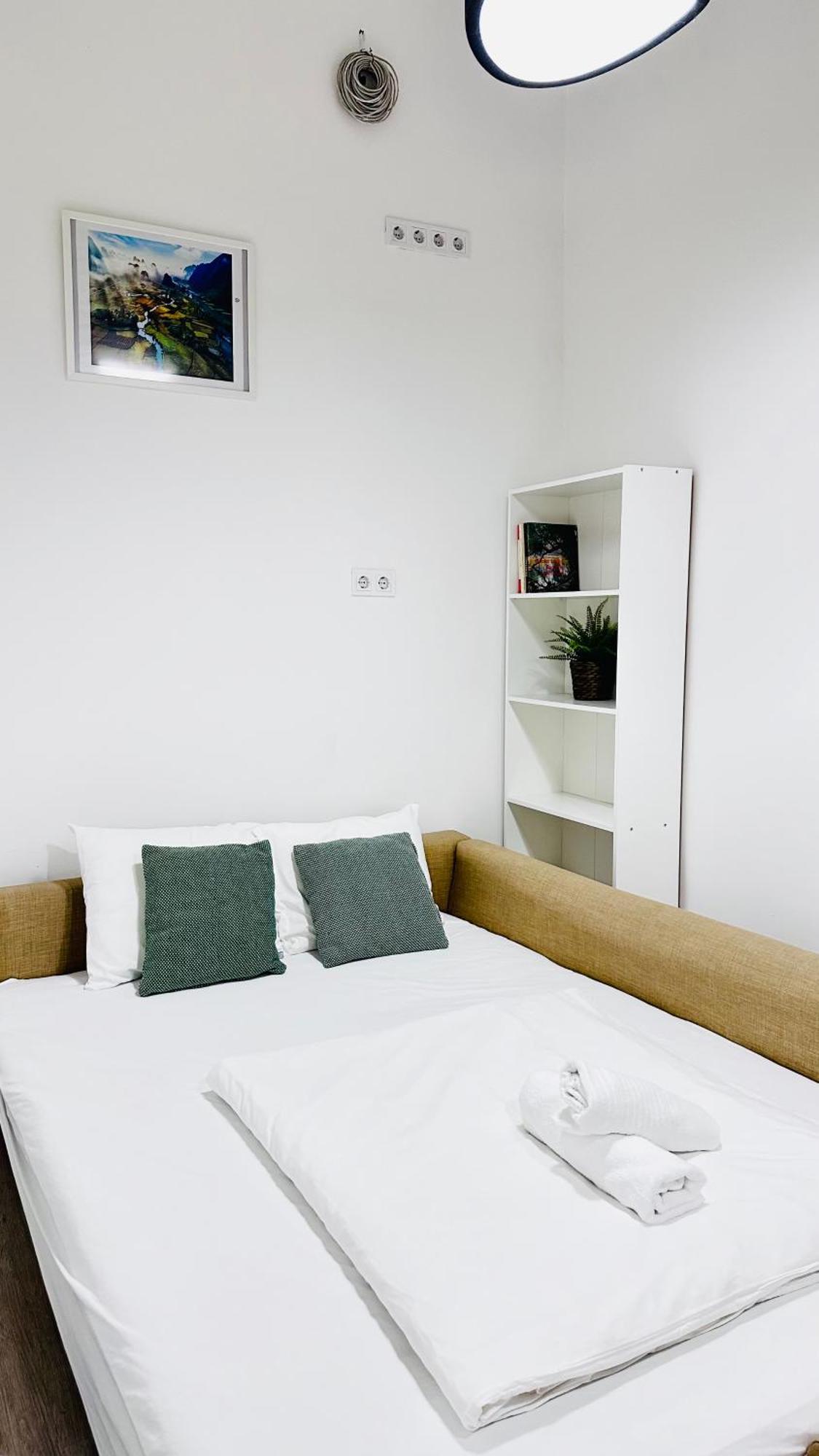 Rozsa Apartment Budapeste Exterior foto