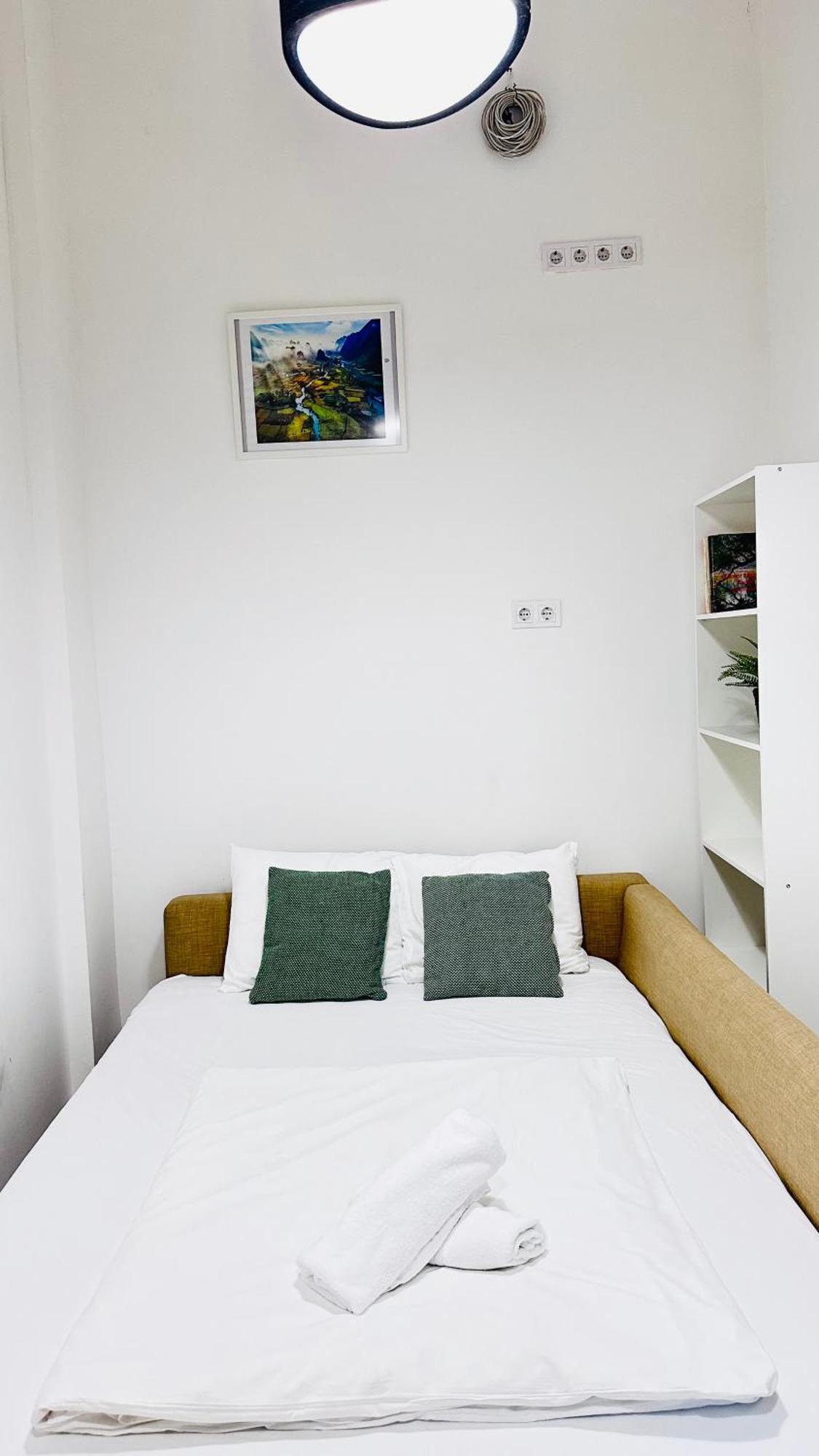 Rozsa Apartment Budapeste Exterior foto